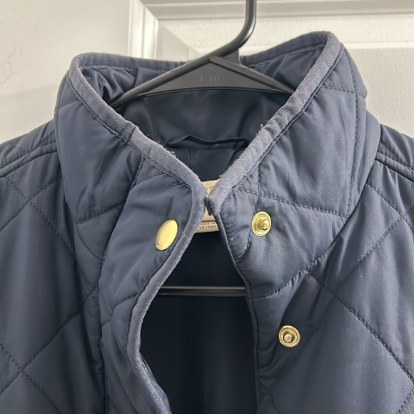 J Crew Puffer Jacket - Picture 3 of 7